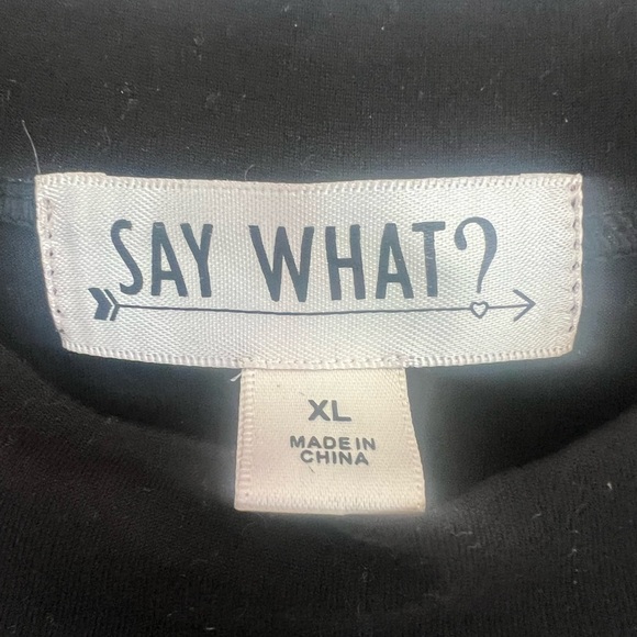 Say What Dress XL. FLAW. 3 missing beads - Picture 3 of 9